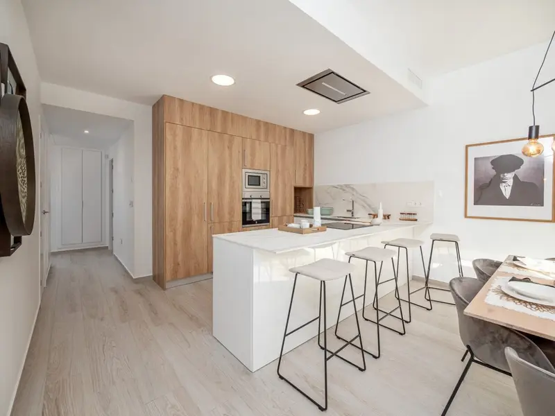 Casa-Villa de 3 Dormitorios en venta La Finca-Golf, España