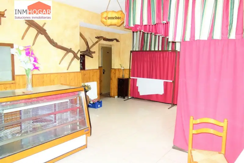 Venta Local Comercial Avila Zona Turistica Los Cuatro Postes