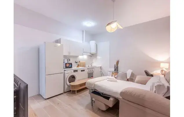 Apartamento 1 Dormitorio 30m2 Madrid