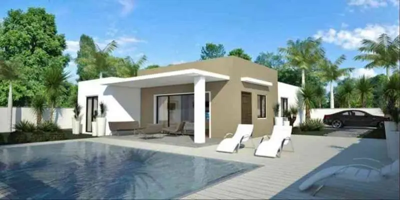 Villa en Benijofar Moderna Personalizable Cerca de la Playa