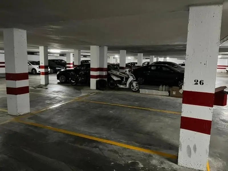 Venta de 2 Plazas de Garaje en Córdoba