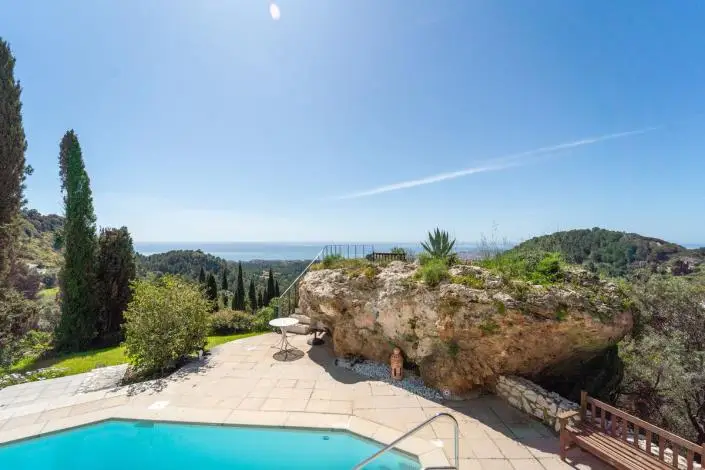 Villa de Lujo 4 Dormitorios en Mijas Pueblo