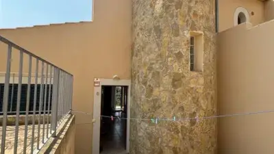 Chalet Pareado en Cala Romántica cerca de la playa
