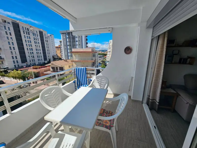 Piso en venta en Gandia playa 83m2 3 habitaciones terraza