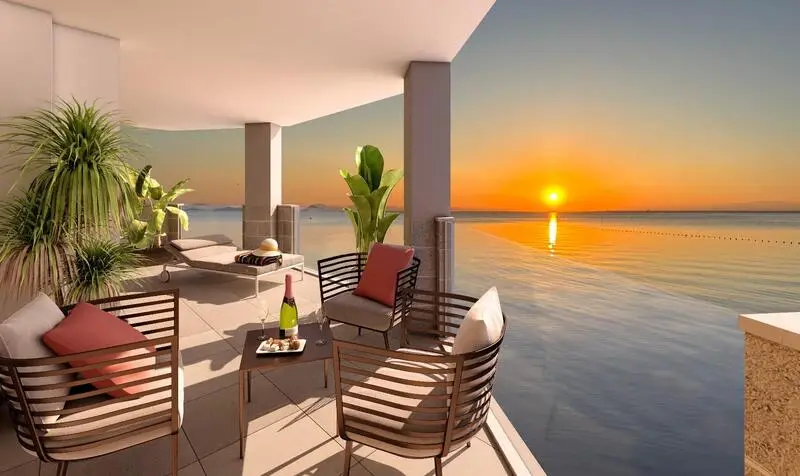 Apartamento en Venta La Manga del Mar Menor