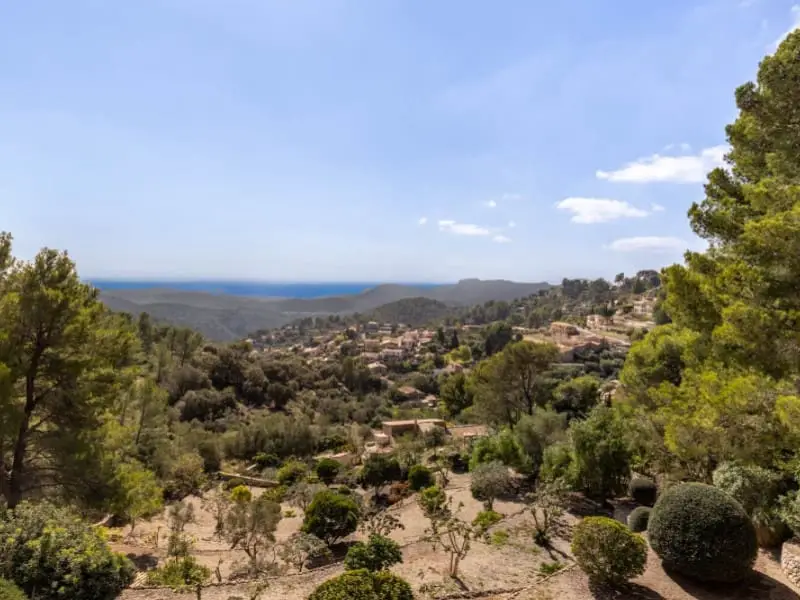Casa Rural Mallorca  Vistas Espectaculares  Lujo y Naturaleza