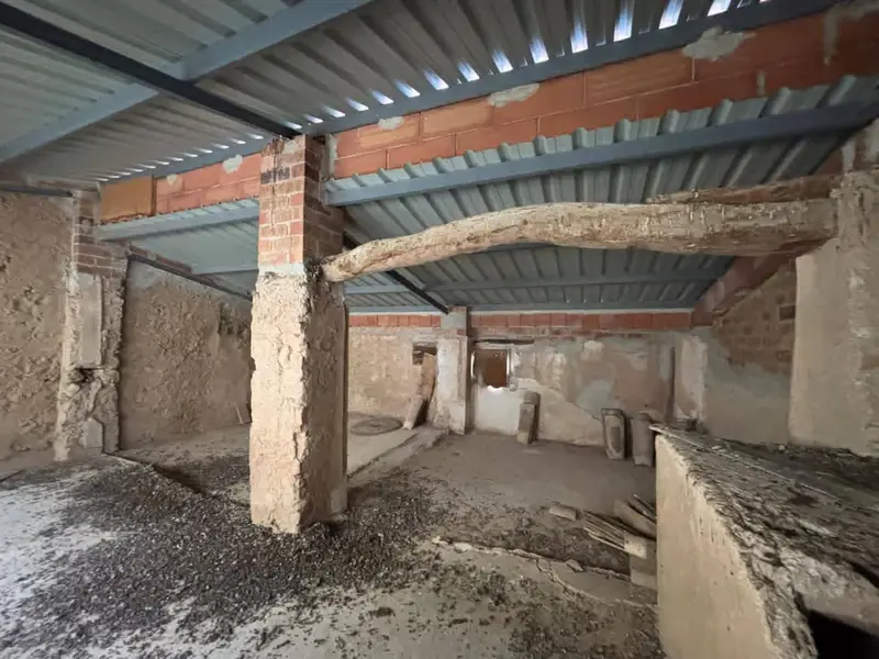 Casa Rústica en La Torre de l'Espanyol para Reformar
