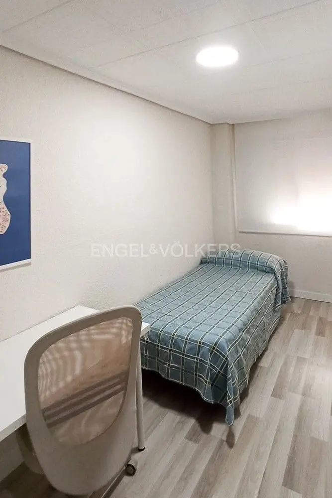 Apartamento en Alquiler Cabanyal Playa Valencia