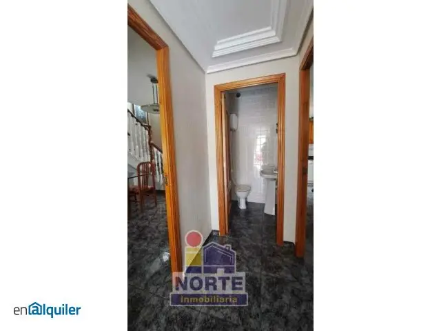 Alquiler Casa Amueblada Ibi 140m² 3 Dormitorios