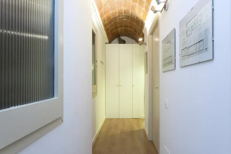 Apartamento en Alquiler en el Raval Barcelona Cerca del Metro Sant Antoni