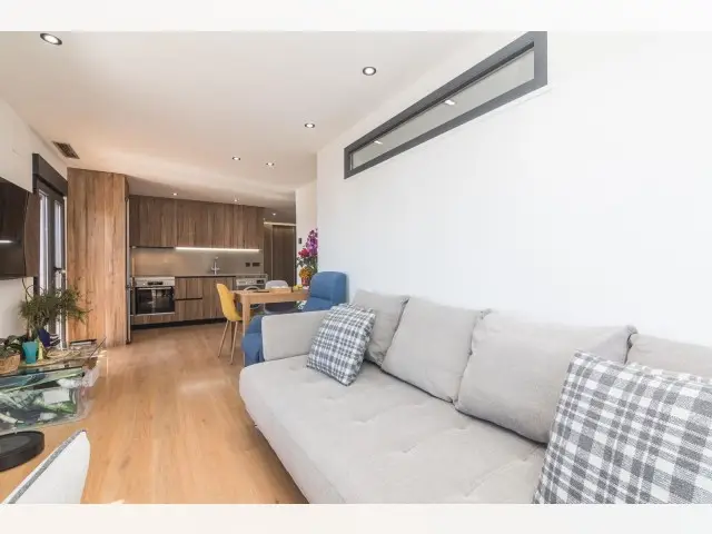 Apartamento en Santa Pola 2 Dormitorios Puerto Deportivo