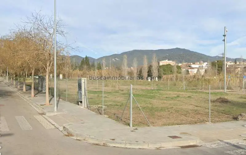 Solar en Venta en Sentmenat Zona Can Vilar 746m2