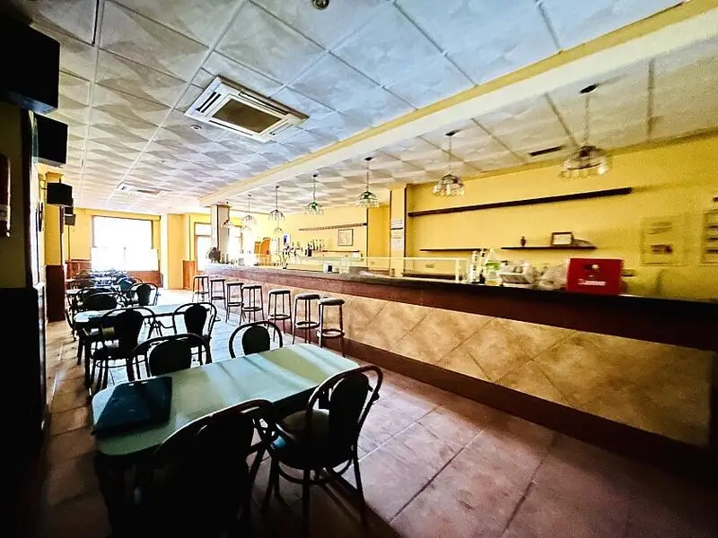 Restaurante en venta cerca Playa del Cura Torrevieja