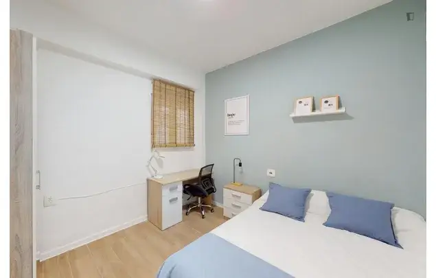 Alquiler Habitacion Castellon Estudiantes Trabajadores Piso Compartido