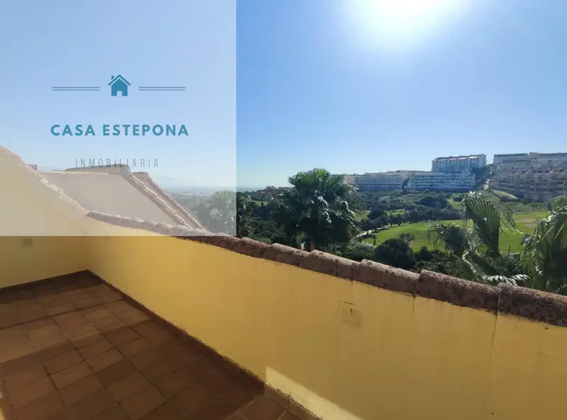 Ático en Venta El Castillo Manilva 2 Dormitorios