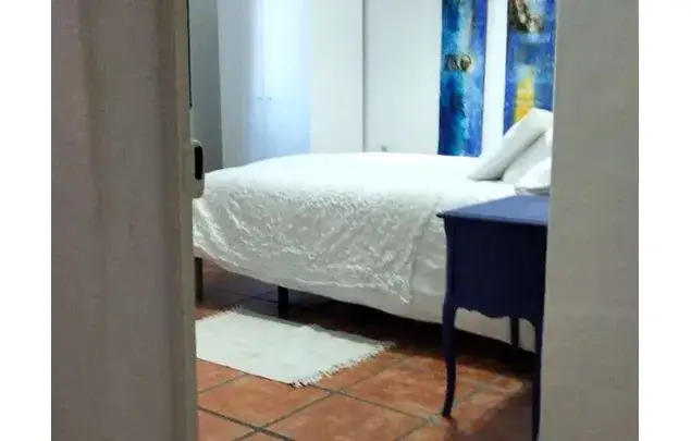 Apartamento Amueblado 1 Dormitorio Jardin Patio Alfacar