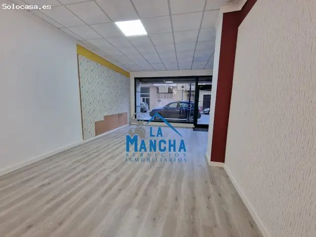 Local Comercial en Zona Feria - Venta o Alquiler