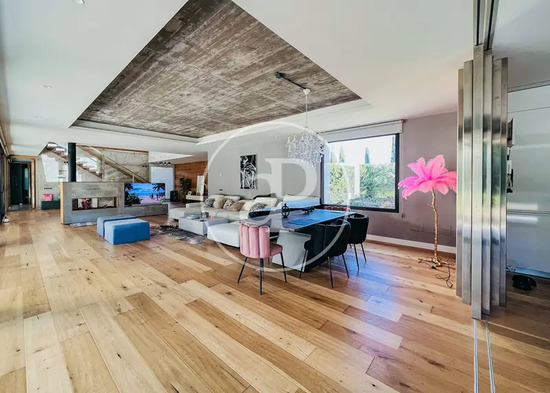 Chalet de Lujo en Valdecabañas Boadilla del Monte
