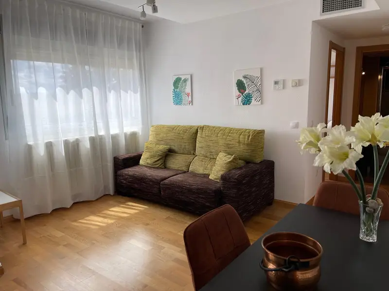 Alquiler Piso Santa Isabel Zaragoza Excelente Oportunidad