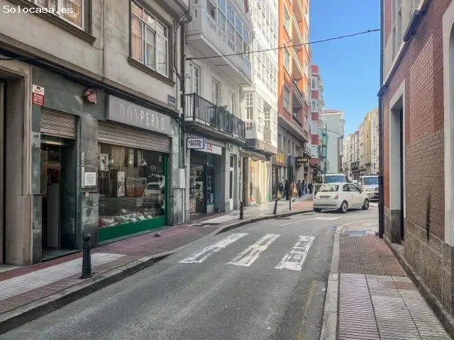 Local Comercial 173m2 Centro A Coruna