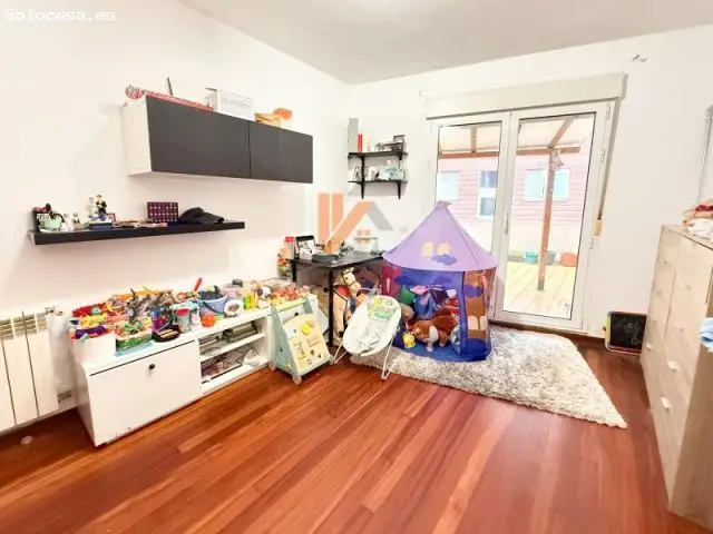 Apartamento 2 Dormitorios Terraza Santiago Corte Ingles