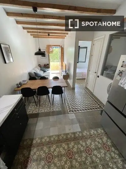 Apartamento en Barcelona 1 Dormitorio Spotahome