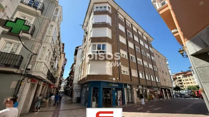 Piso en venta en Calle de Juan de la Cosa, 1