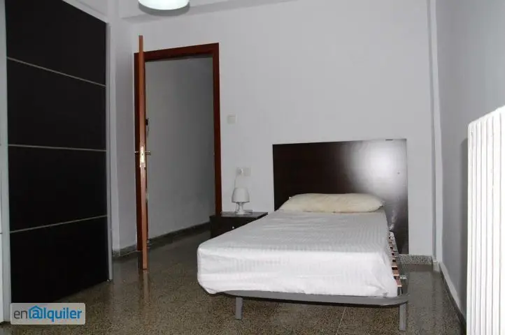 Alquiler Piso Estudiantes Terraza Beiro