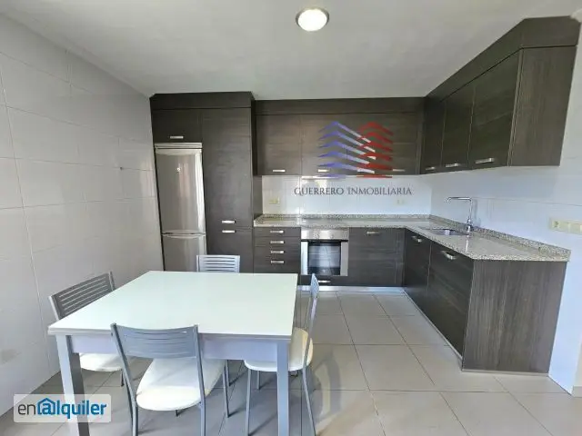 Alquiler Piso Amueblado Maceda 70m2 2 Dormitorios