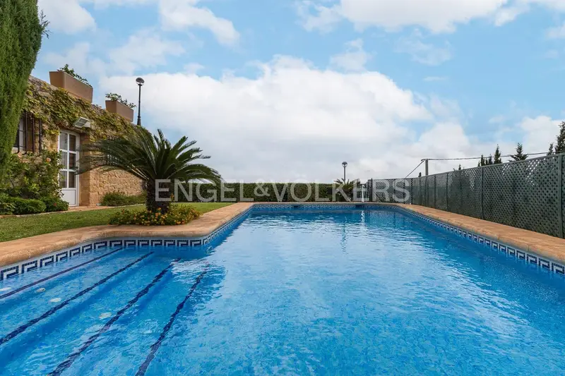Chalet en alquiler en Javea / Xàbia, Alicante