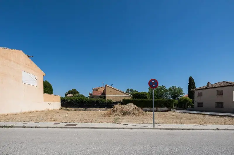 Venta Solar Belicena Parcelas Urbanizables