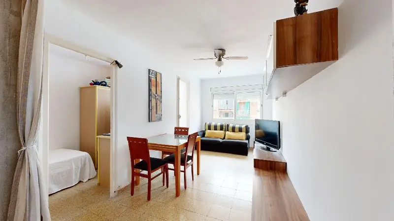 Venta Piso con terraza en Centre Barbera del Valles