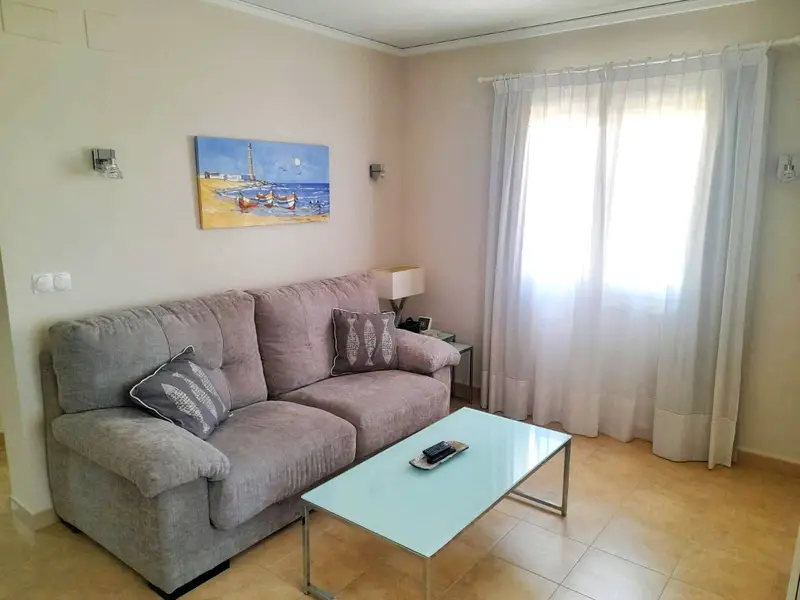 Apartamento en venta Oliva Nova Golf 2 dormitorios terraza piscina
