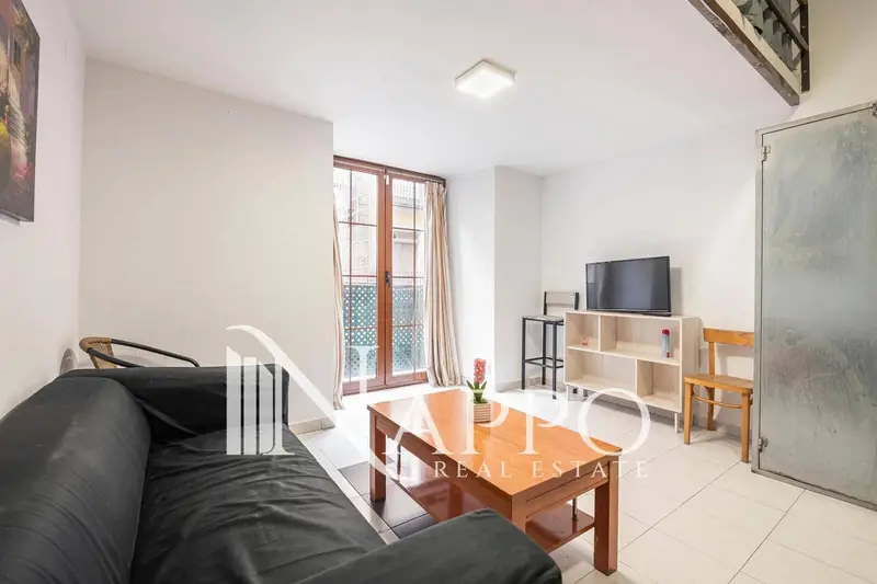 2 Apartamentos en Madrid Centro: Alta Rentabilidad y Vistas