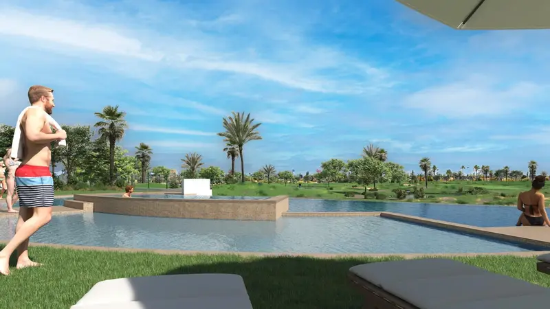 Apartamentos en Venta Los Alcazares 2 y 3 Dormitorios