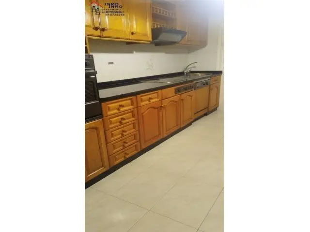 Piso en Alquiler Ferrol Plaza Espa	
 a 4 habitaciones 114m2