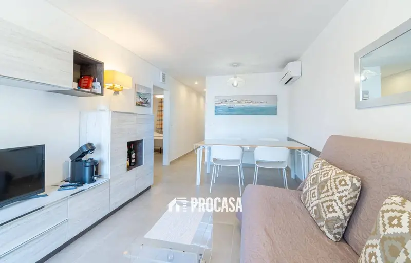 Apartamento en Santa Margarita Roses Girona cerca de la playa