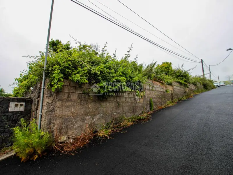 Terreno en Venta Tacoronte 800m2 Ideal Construccion