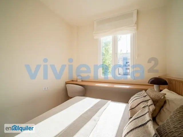 Alquiler Piso Reformado 2 Dormitorios Paseo Delicias Matadero