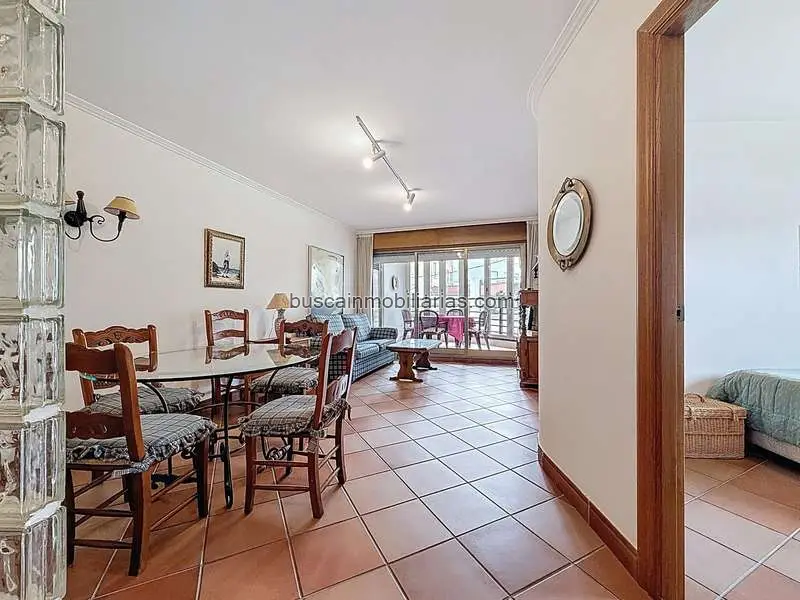 Piso en venta en Sanxenxo