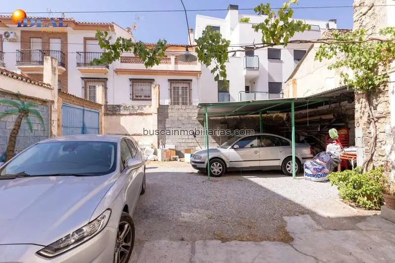 Parcela Urbana en Venta Armilla 72m2