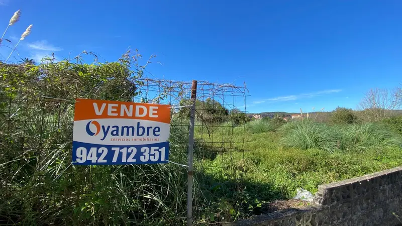Venta Terreno Urbanizable Renedo Pieglagos Cantabria