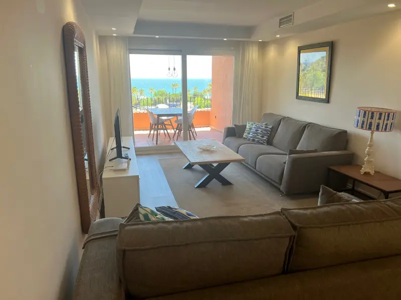 Atico Lujo 2 Dormitorios Marbella