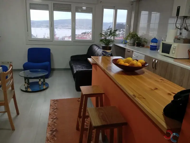 Dúplex Reformado 90m2 Vigo 4 Dormitorios Trastero Ascensor