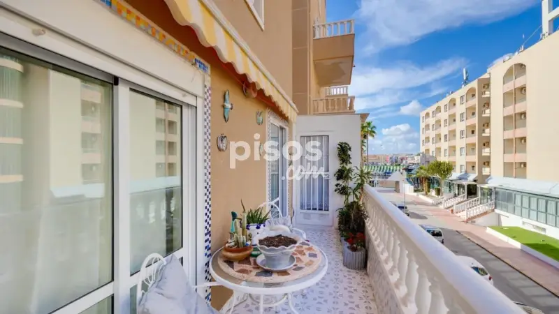 Apartamento en venta en Playa Punta Prima Torrevieja