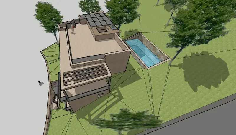 Chalet en Venta Lloret de Mar 4 Dormitorios Piscina Vistas al Mar