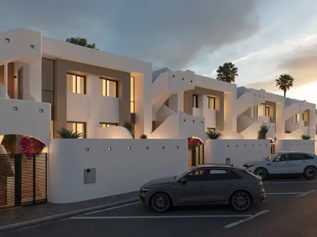 Apartamentos en Murla 2 y 3 Dormitorios  Piscina  Jardines
