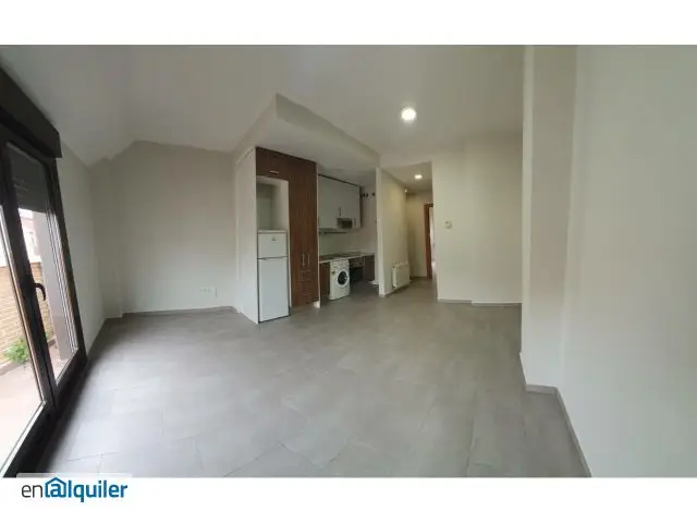 Alquiler Apartamento Amueblado Humanes Zona IGLESI