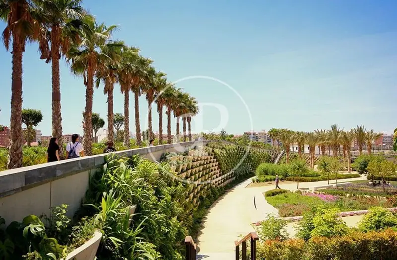 Apartamento en venta en En Corts Valencia ciudad