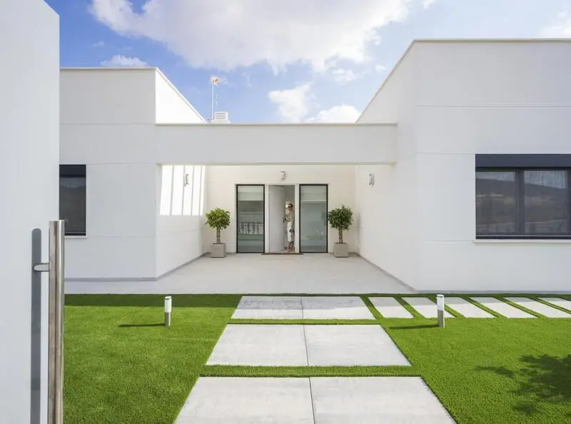 Villa de Lujo 4 Dormitorios Altaona Golf Murcia
